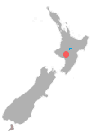 location of Horowhenua