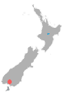 location of Gore