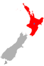 location of Bay Of Plenty