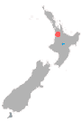 location of Hamilton